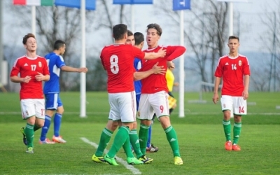 U19: gólszerző természetesen Mervó