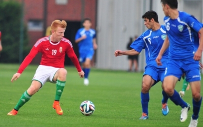 U19: három ETO-s játszott