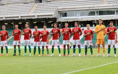 U19: Háromgólos győzelem a szlovákok ellen az ETO Stadionban