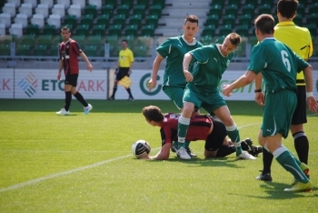 U19: Jó ritmusú mérkőzésen nyertünk hazai pályán