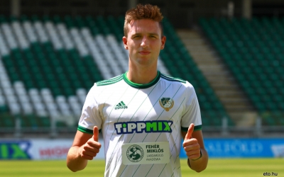 U19-es válogatott védővel erősítettünk