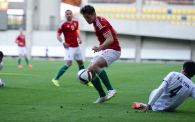 U20-as siker akadémistáink vezérletével