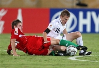 U21: Szlovéniában folytatják Kiss Mátéék