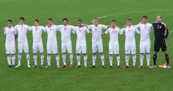 U21:'A válogatott felkészülési mérkőzéséről indultunk haza'