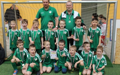 U7-es arany Ritzingben