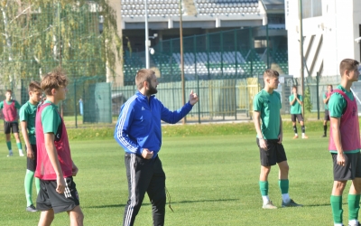 A Vasas Kubala Akadémiától érkezett új edző az U19-es csapatunk élére