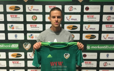 Új igazolásunk: Petró Balázs 