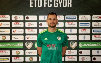 Új igazolásunk Simon Ádám
