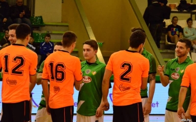 Újabb debütáló a futsalosoknál! 