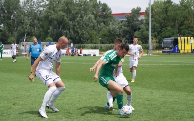 Újabb edzőmeccsen vagyunk túl