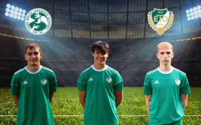 Újabb három ifista az NB III-ban