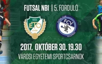 Újabb rangadó. Győrbe látogat az FC Veszprém
