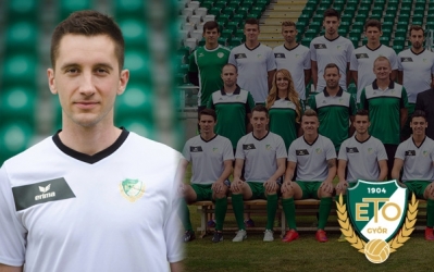 Újabb tapasztalt támadót igazolt az ETO FC