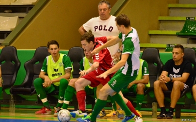Újra ETO-FRADI derbi hétfőn!