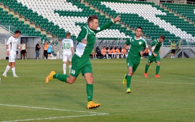 Újra Győrben a Fradi - Rangadó vasárnap 17 órakor