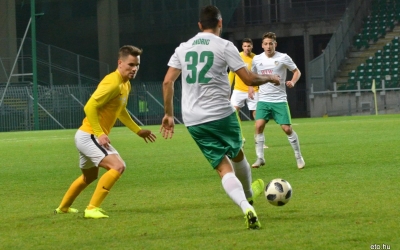 Újra győztünk hazai pályán