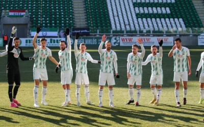 Újra otthon az újabb sikerért