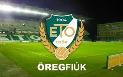 Újra pályán az Öregfiúk!