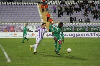 Újra Újpest