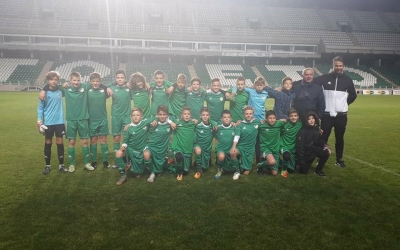 UP: 21-ből 19 pont a hétvégén