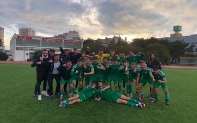 Utánpótlás-híradó