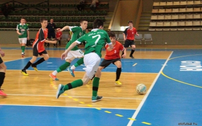 Utánpótlás: Középdöntő selejtezők a hétvégén