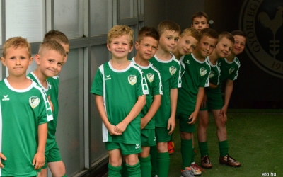 Utánpótlás felkészülési program