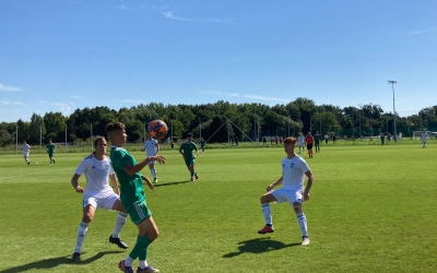 Utánpótlás-híradó