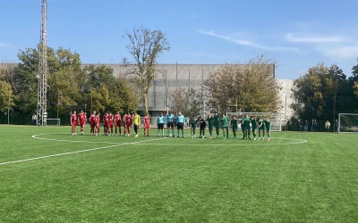 Utánpótlás-híradó