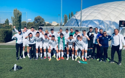 Utánpótlás-híradó