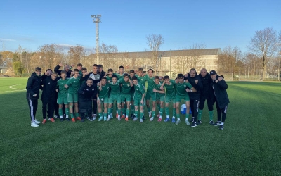 Utánpótlás-híradó