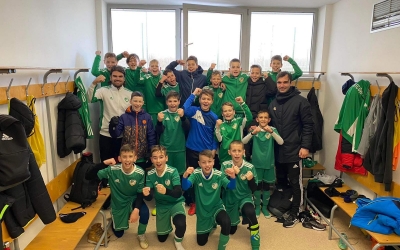 Utánpótlás-híradó