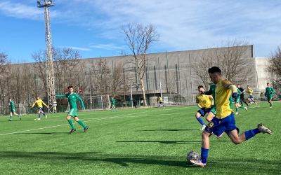 Utánpótlás-híradó