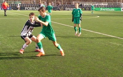 Utánpótlás-híradó