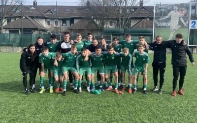 Utánpótlás-híradó