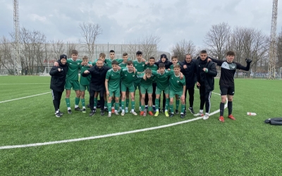 Utánpótlás-híradó