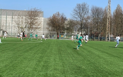 Utánpótlás-híradó