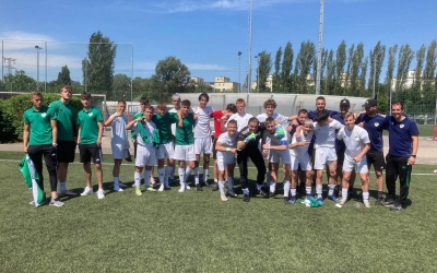 Utánpótlás-híradó