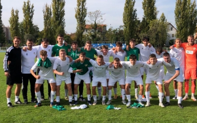 Utánpótlás-híradó