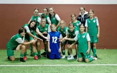 Utánpótlás-híradó