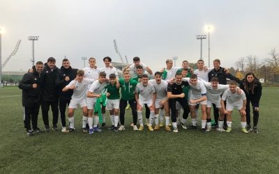 Utánpótlás-híradó