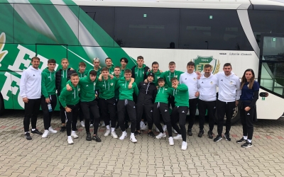 Utánpótlás-híradó