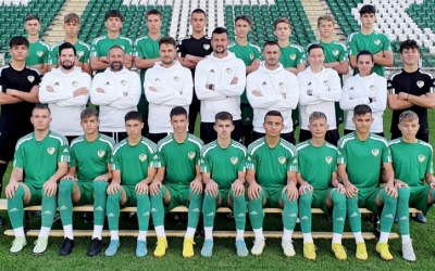 Utánpótlás-híradó