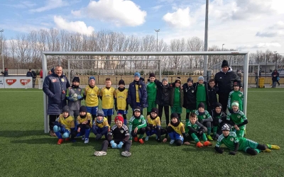 Utánpótlás-híradó