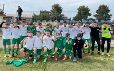 Utánpótlás-híradó