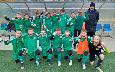 Utánpótlás-híradó