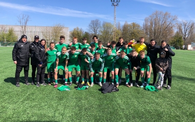 Utánpótlás-híradó