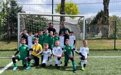 Utánpótlás-híradó