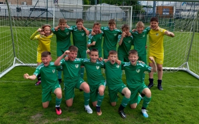 Utánpótlás-híradó