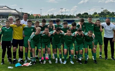 Utánpótlás-híradó